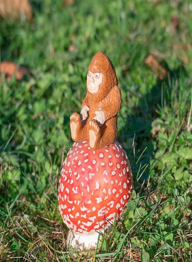 أرتشي ماكفي دمية آرتشي ماكفي® الإصبعية: بيغ فوت - Image 3